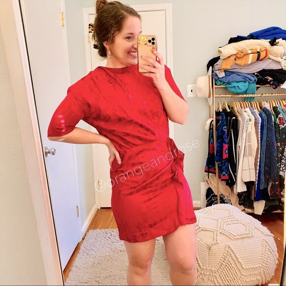 Isabel Marant Berry Dress - Picture 1 of 16
